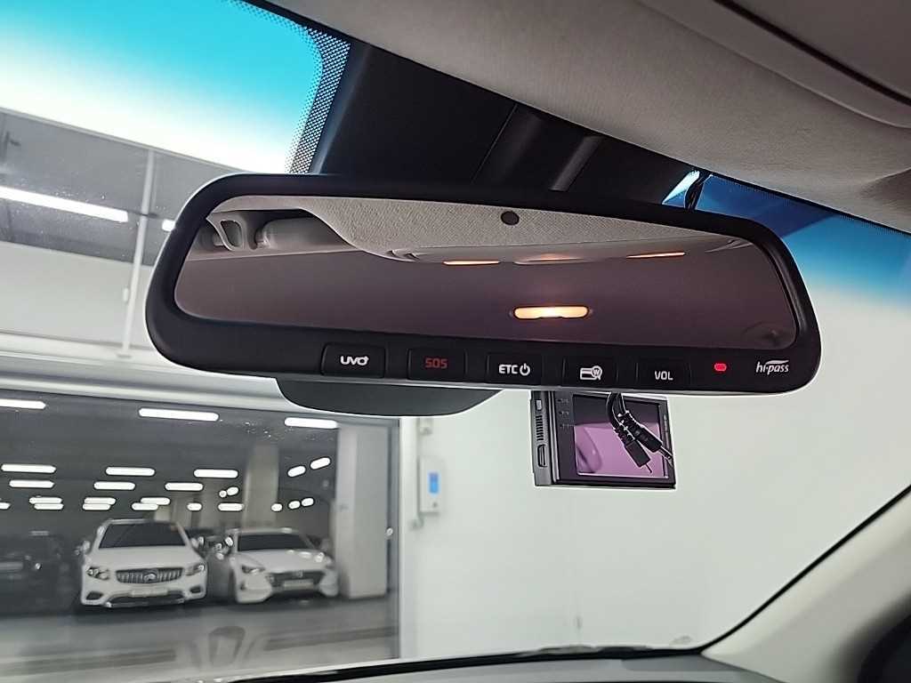 KIA Niro 2020 Gris - Importación desde Corea - HF Imports Iquique - Foto 17