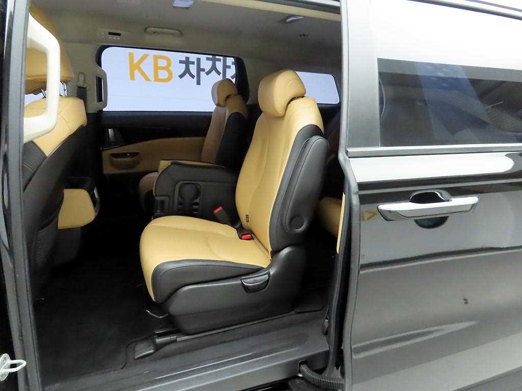 KIA Carnival 2021 Negro - Importación desde Corea - HF Imports Iquique - Foto 13