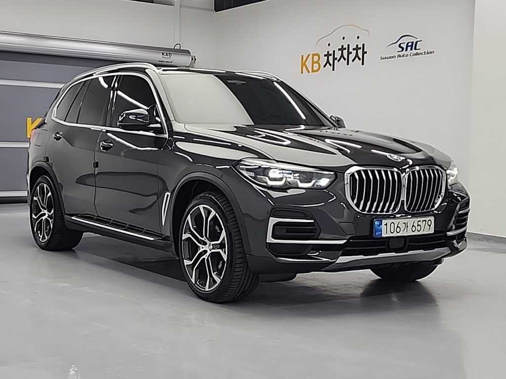 BMW X5 - Vista 4