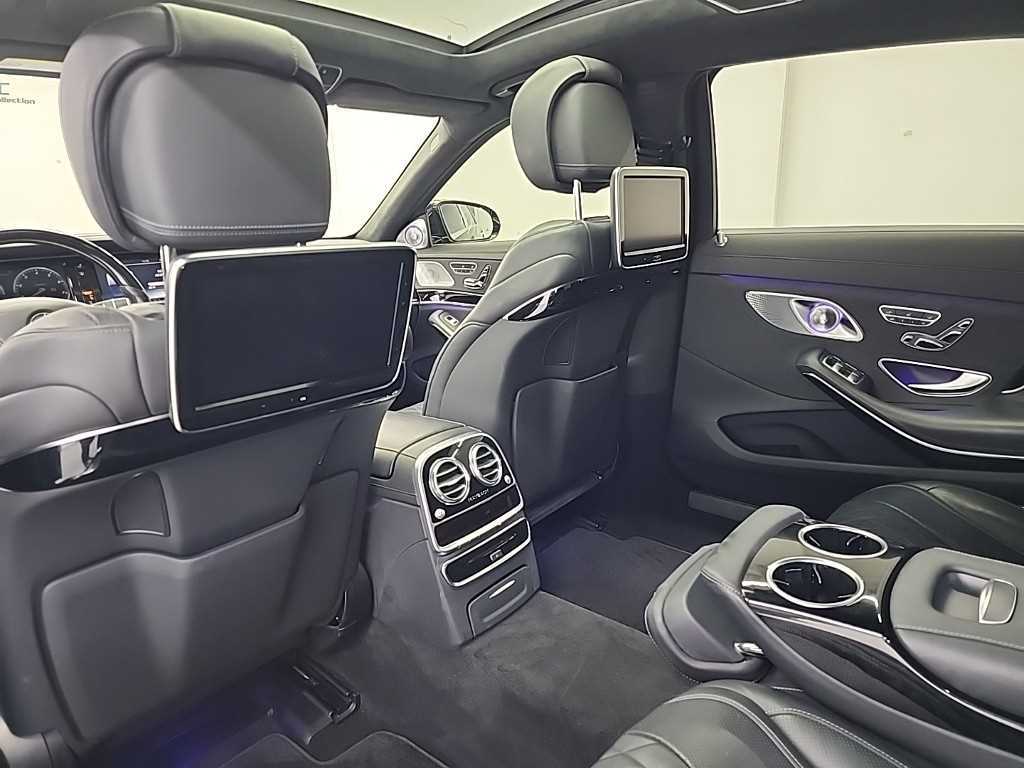 Mercedes Benz S Class 2016 Negro - Importación desde Corea - HF Imports Iquique - Foto 15