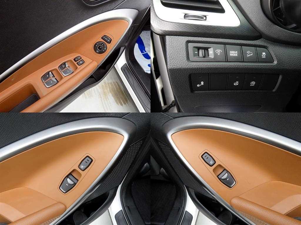 HYUNDAI Santa Fe 2018 Blanco - Importación desde Corea - HF Imports Iquique - Foto 16