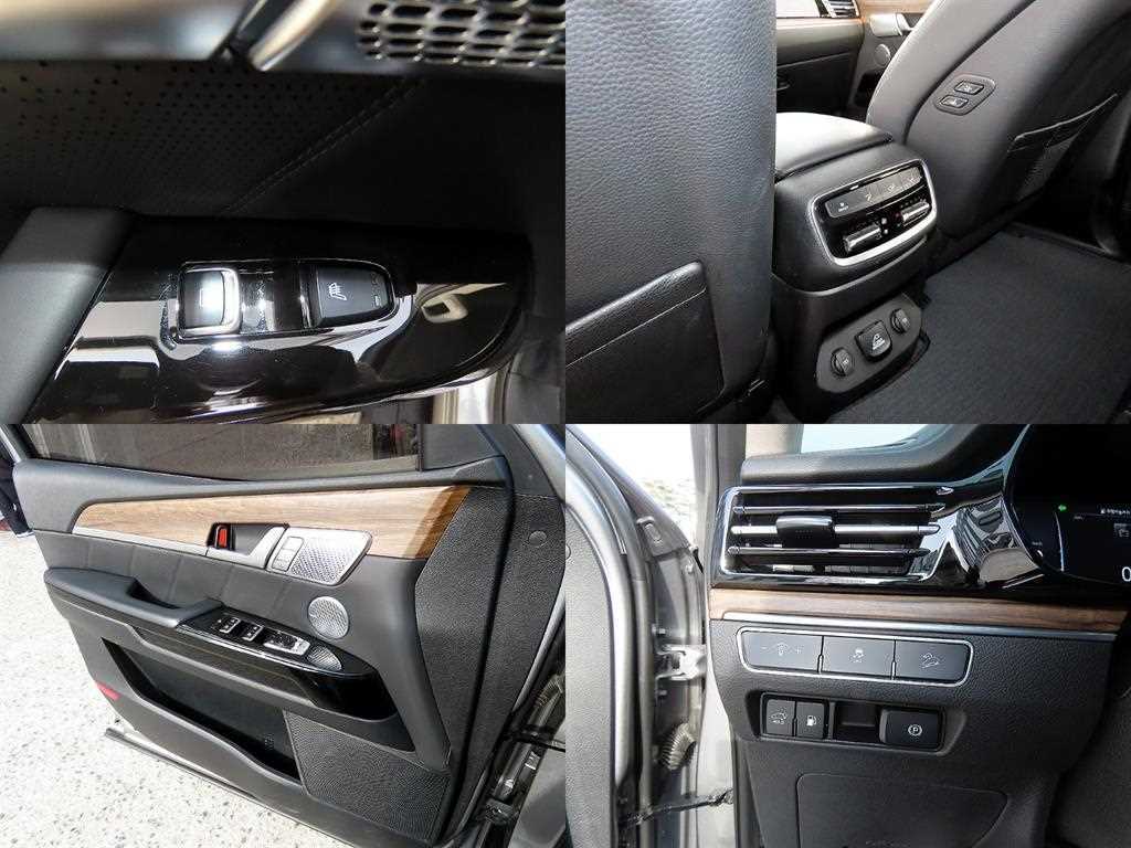 KIA Mohave - Vista 9