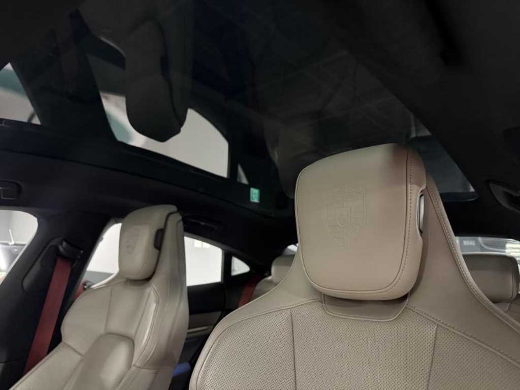 Porsche Taycan 2022 Blanco - Importación desde Corea - HF Imports Iquique - Foto 14