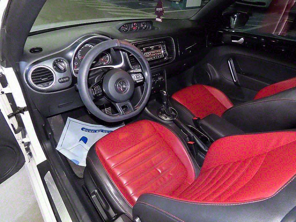 Volkswagen Beetle - Vista 10