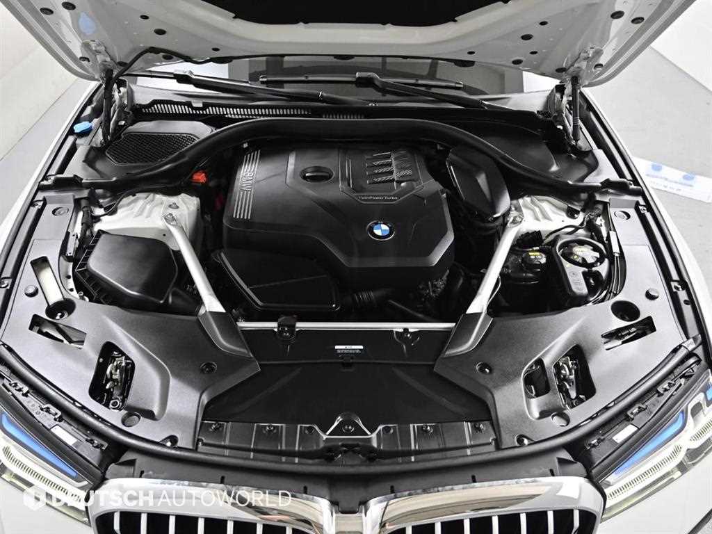 BMW 5 Series - Vista 6