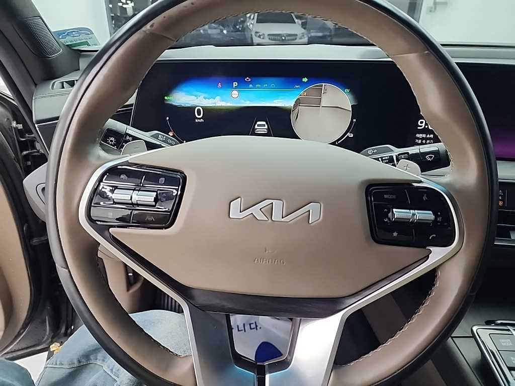 KIA K8 - Vista 9