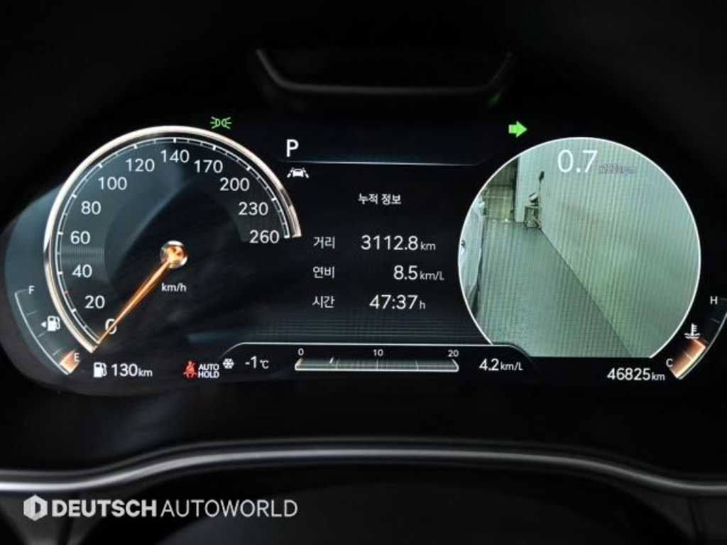 Genesis GV80 - Vista 8