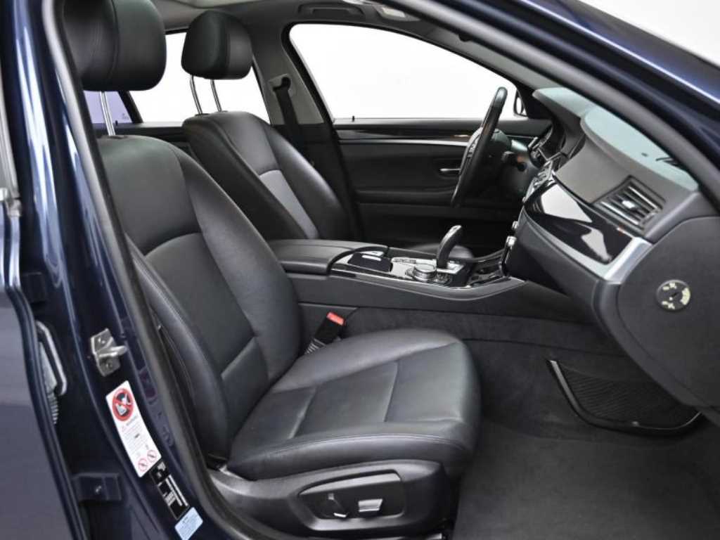 BMW 5 Series - Vista 10