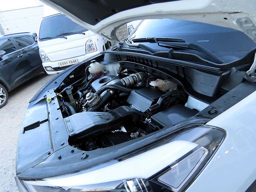 HYUNDAI Tucson 2017 Blanco - Importación desde Corea - HF Imports Iquique - Foto 19