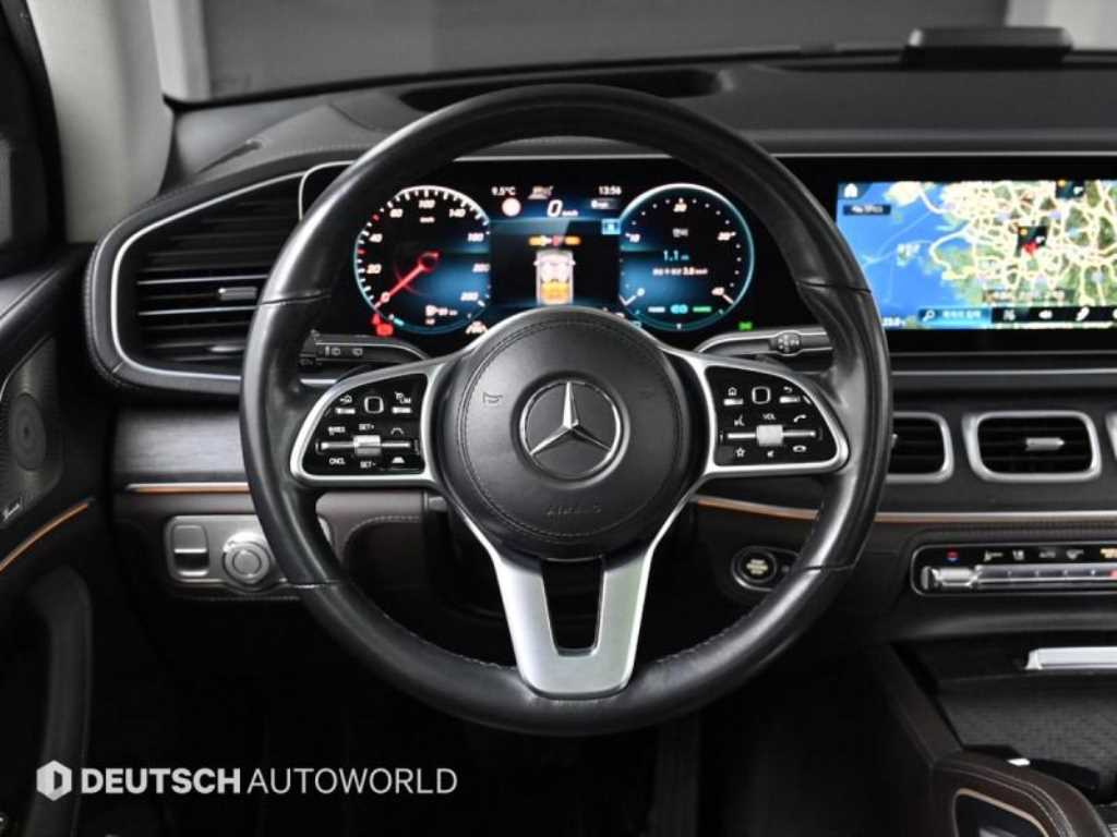 Mercedes Benz GLE Class 2023 Negro - Importación desde Corea - HF Imports Iquique - Foto 13