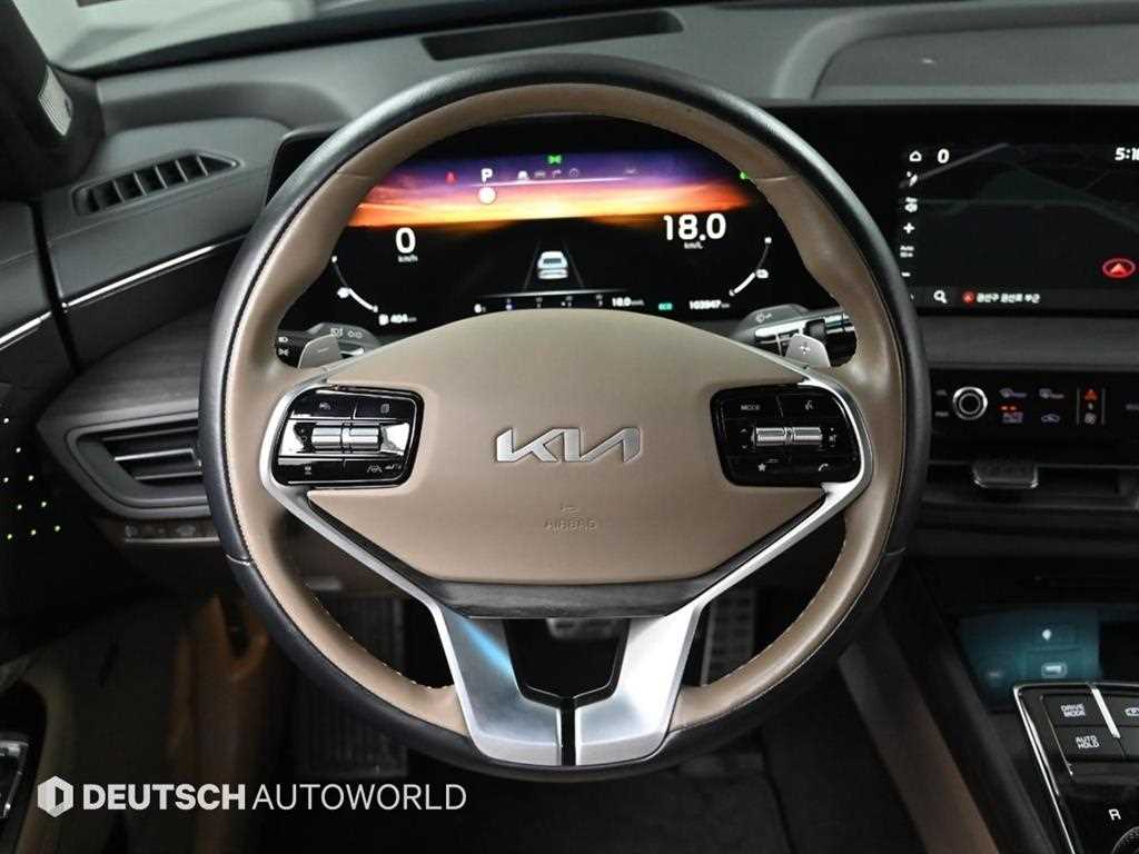 KIA K8 2023 Negro - Importación desde Corea - HF Imports Iquique - Foto 13