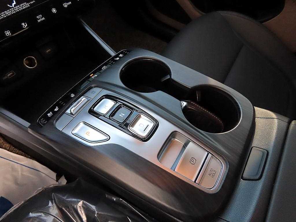 HYUNDAI Tucson - Vista 10