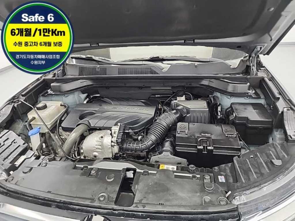 Ssangyong Korando - Vista 5