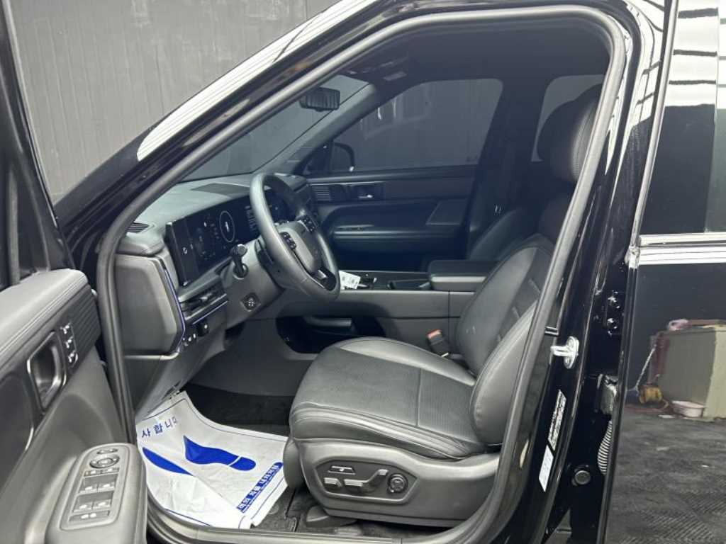 HYUNDAI Santa Fe - Vista 7