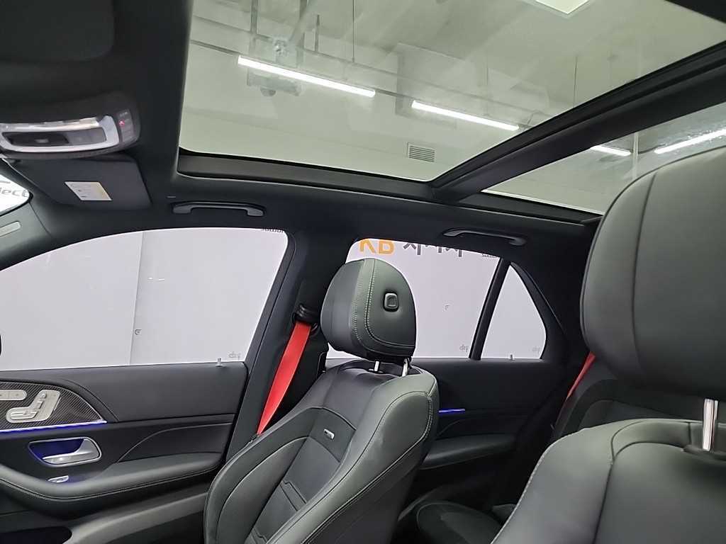 Mercedes Benz GLE Class 2021 Gris - Importación desde Corea - HF Imports Iquique - Foto 15