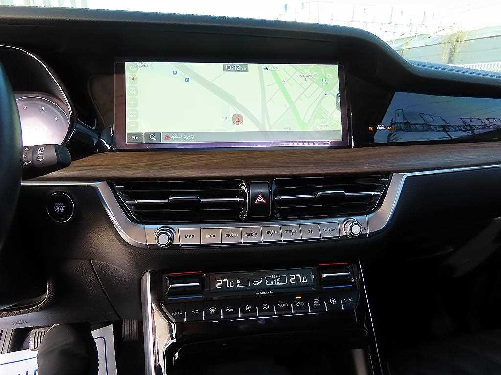 KIA Mohave 2020 Negro - Importación desde Corea - HF Imports Iquique - Foto 13