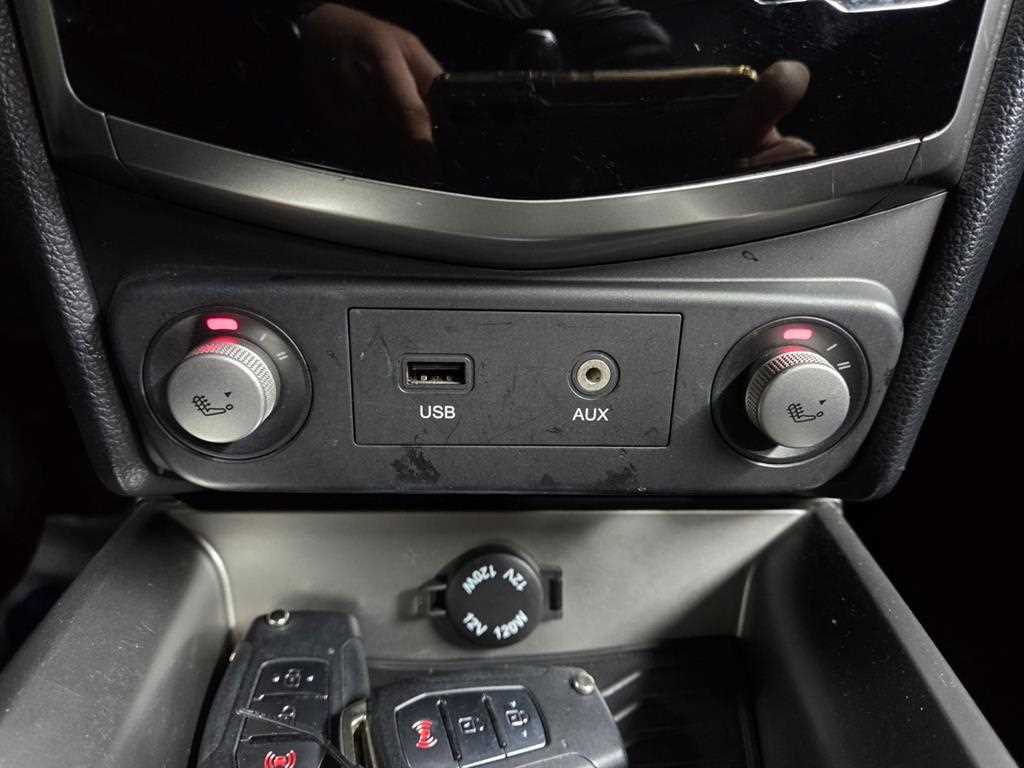 Ssangyong Tivoli 2016 Rojo - Importación desde Corea - HF Imports Iquique - Foto 16