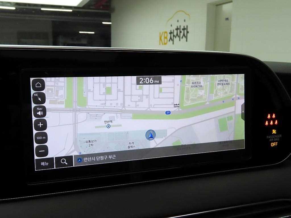 HYUNDAI Palisade - Vista 8