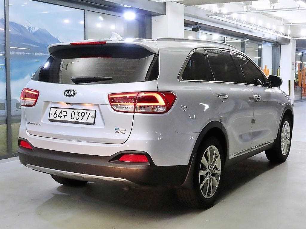 KIA Sorento - Vista 4