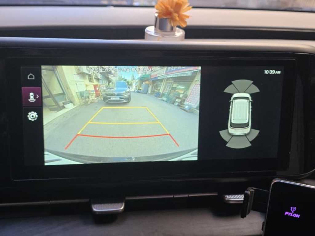 KIA Carnival - Vista 12