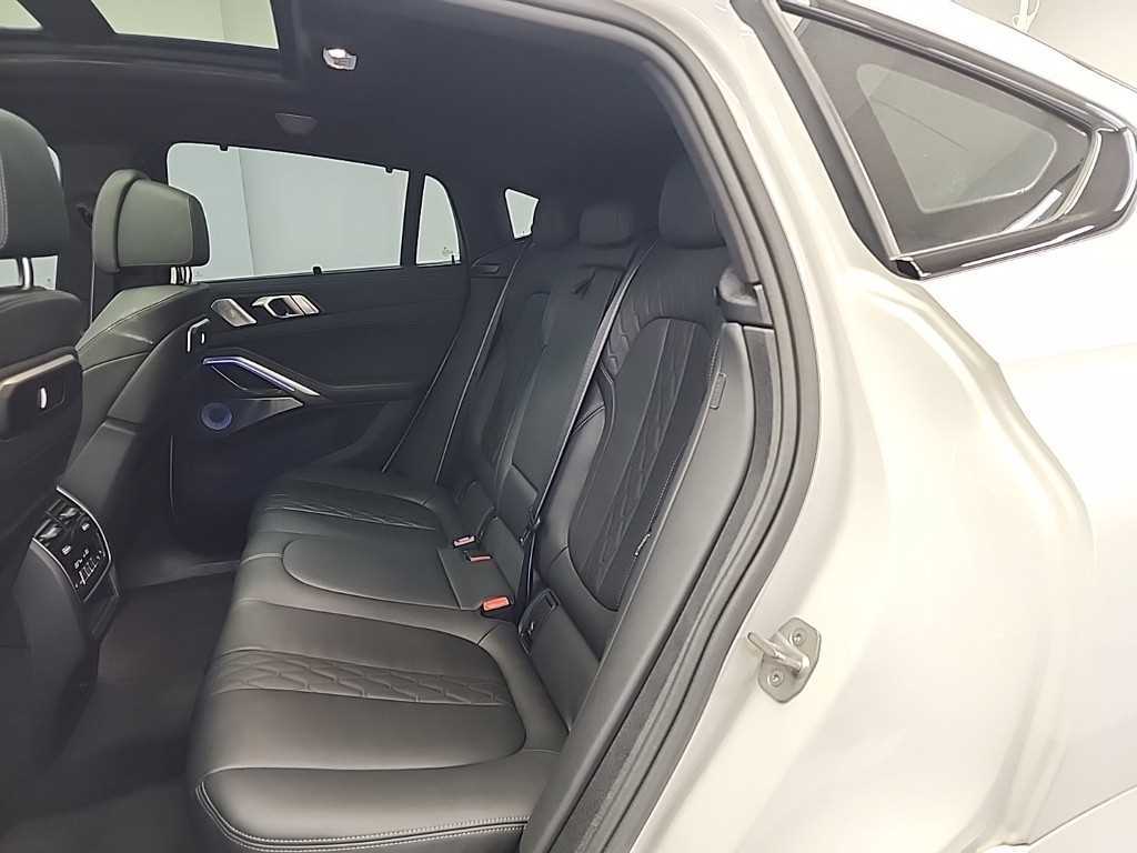 BMW X6 - Vista 12
