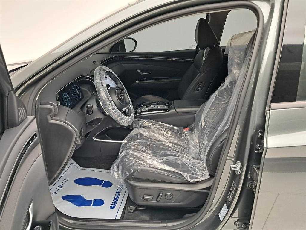 HYUNDAI Tucson - Vista 11