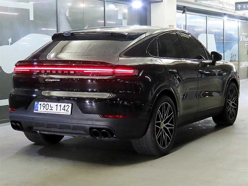 Porsche Cayenne - Vista 4