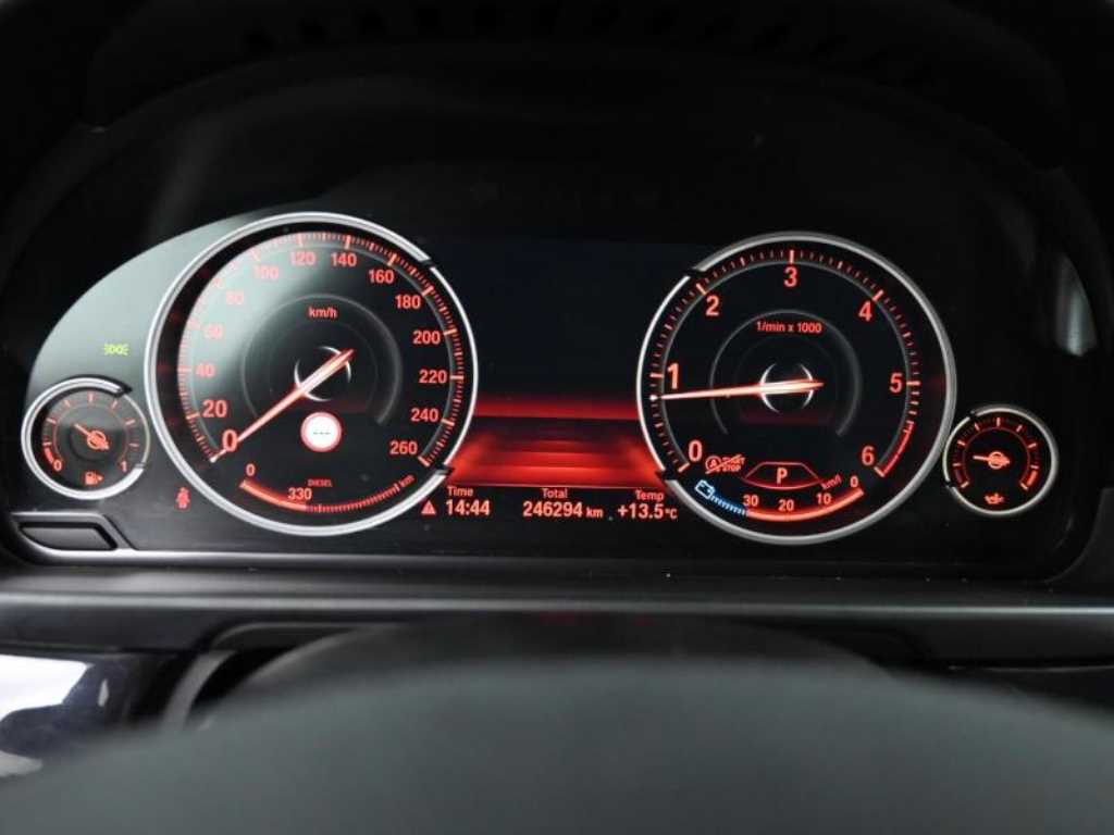 BMW 5 Series - Vista 8