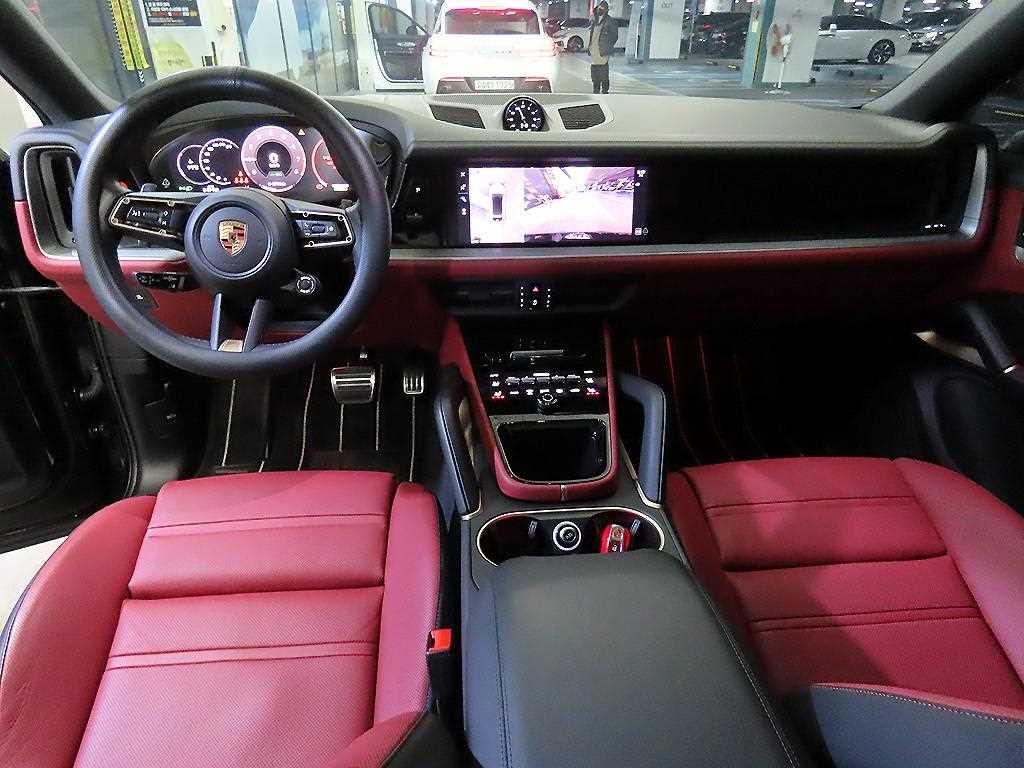 Porsche Cayenne - Vista 10