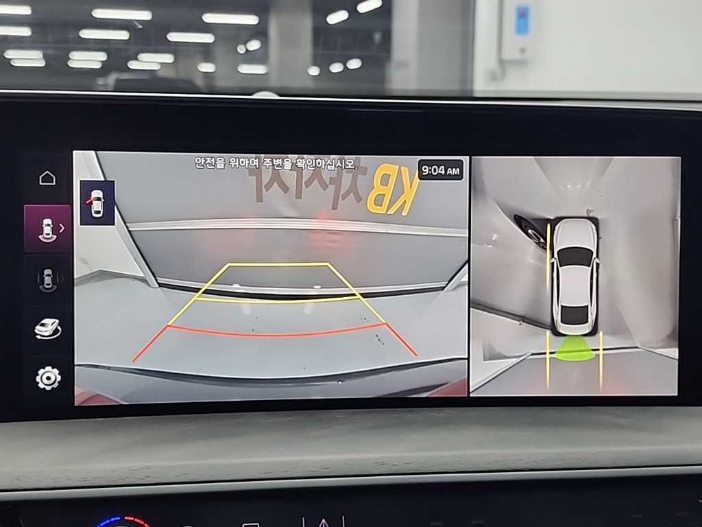 KIA K8 2023 Gris - Importación desde Corea - HF Imports Iquique - Foto 17