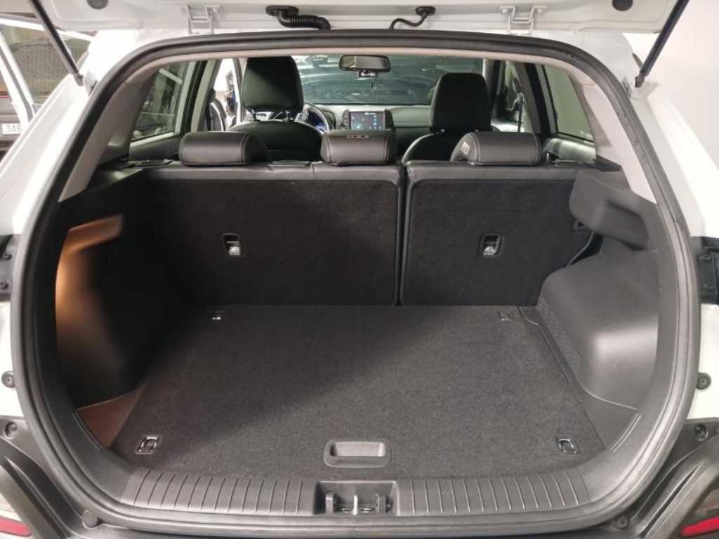 HYUNDAI Kona 2018 Blanco - Importación desde Corea - HF Imports Iquique - Foto 18