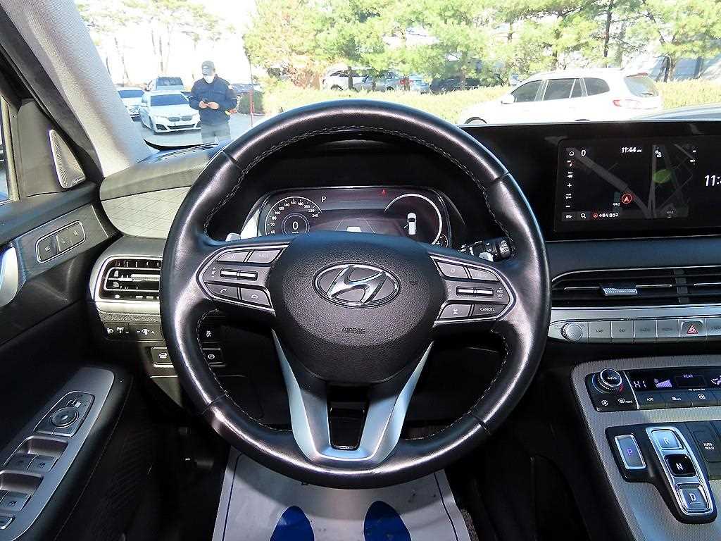 HYUNDAI Palisade - Vista 8