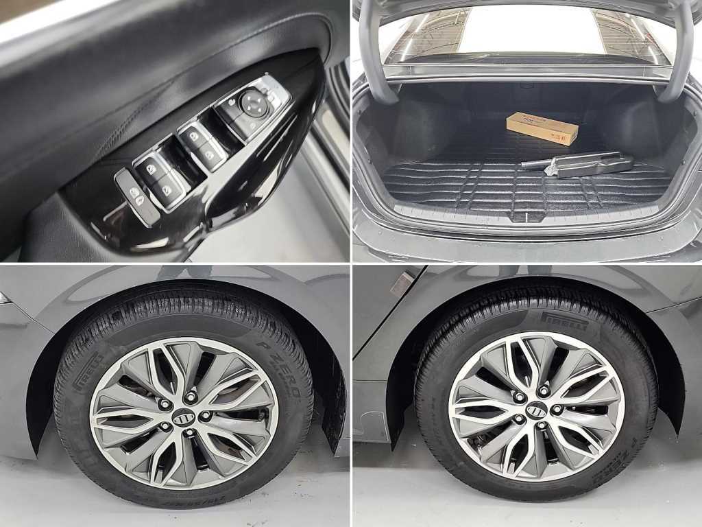 KIA K5 2020 - Importación desde Corea - HF Imports Iquique - Foto 19