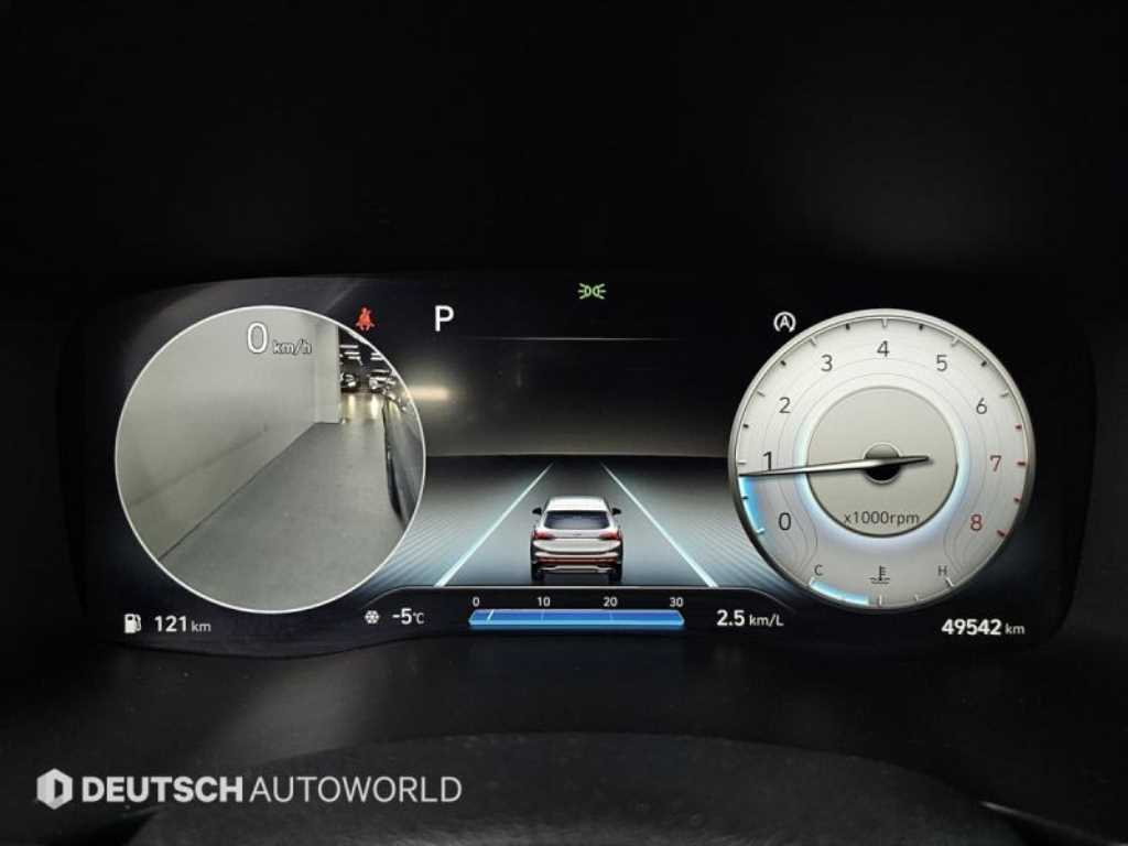 HYUNDAI Santa Fe - Vista 8