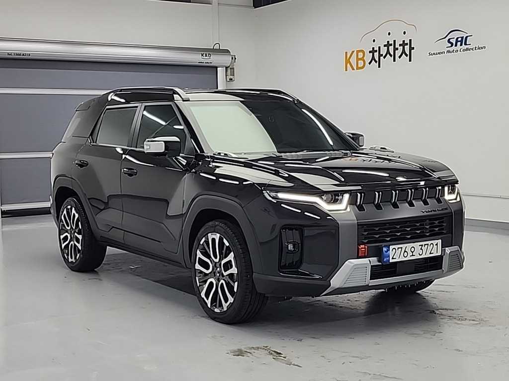 Ssangyong Torres - Vista 4