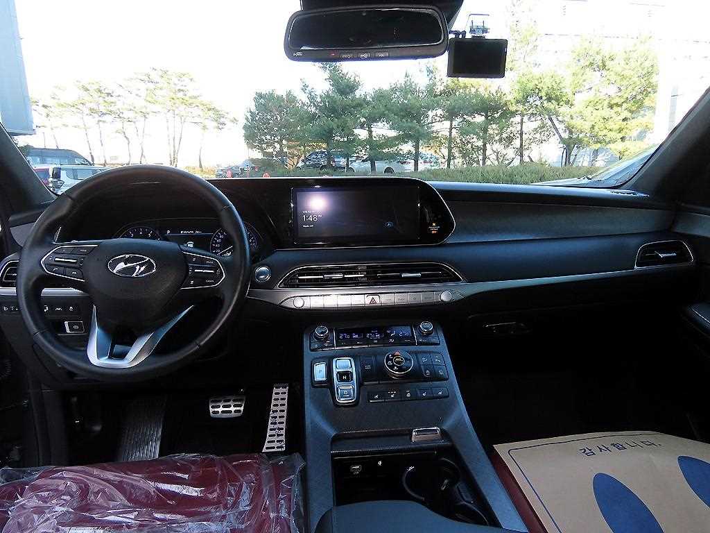 HYUNDAI Palisade - Vista 7