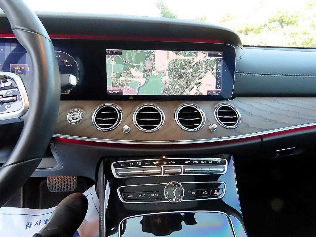 Mercedes Benz E class 2019 - Importación desde Corea - HF Imports Iquique - Foto 13