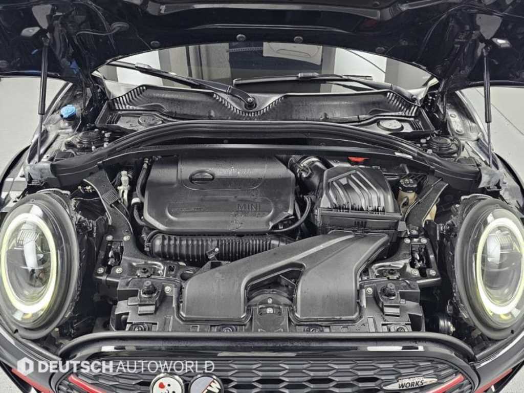 Mini Clubman - Vista 6