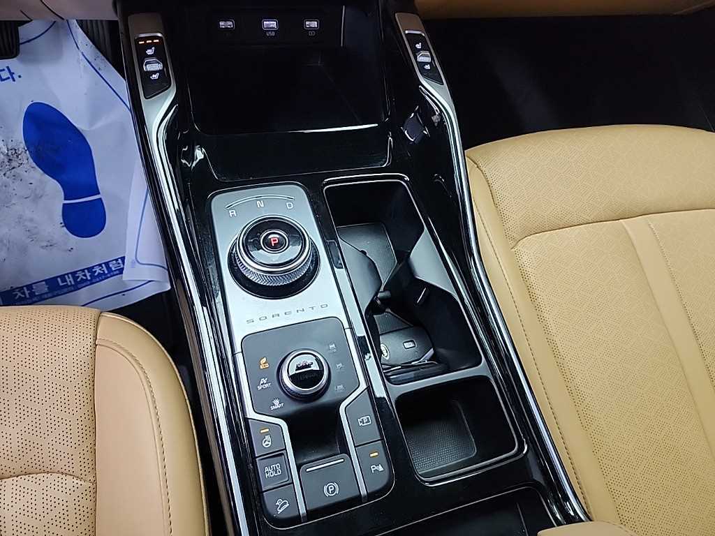KIA Sorento - Vista 8