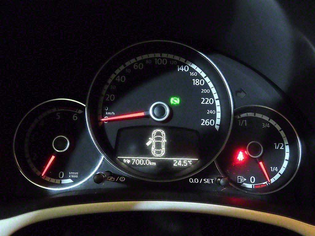 Volkswagen Beetle - Vista 9