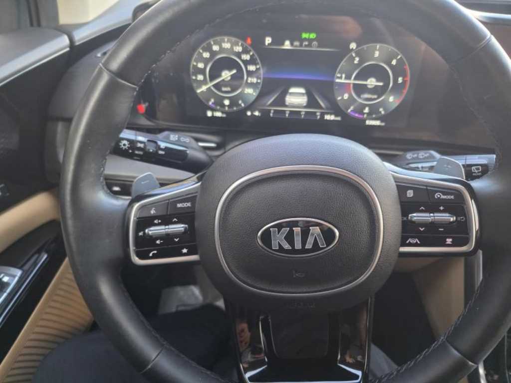 KIA Carnival - Vista 10