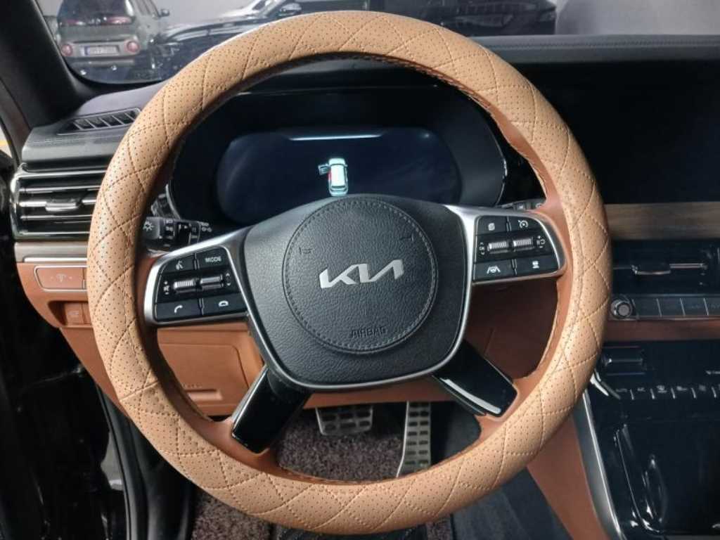 KIA Mohave - Vista 11