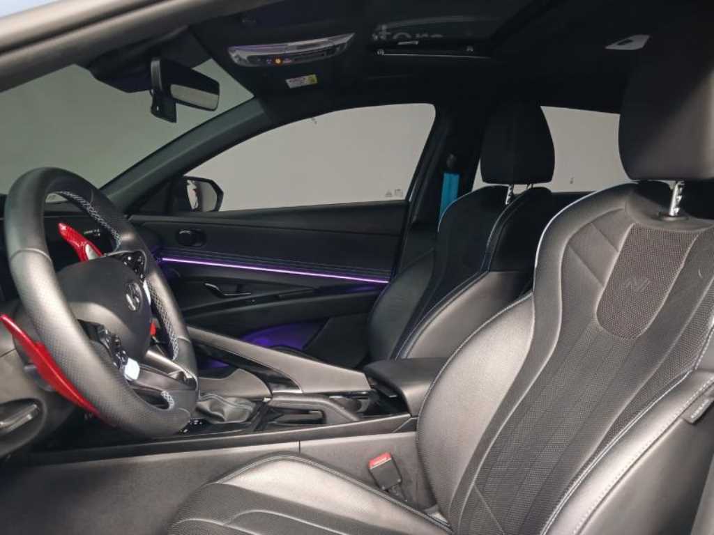 HYUNDAI Avante - Vista 7