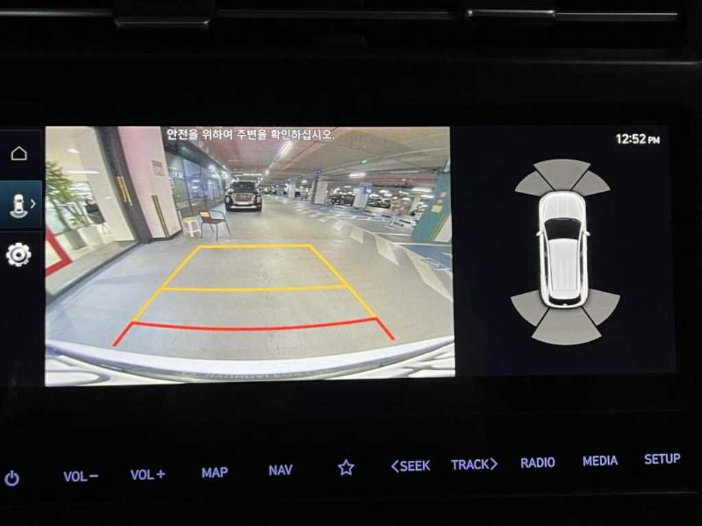 HYUNDAI Tucson - Vista 10