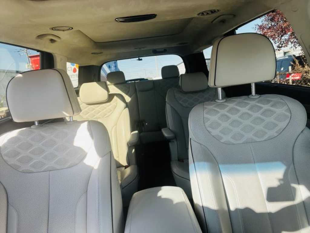 HYUNDAI Palisade 2021 Negro - Importación desde Corea - HF Imports Iquique - Foto 14