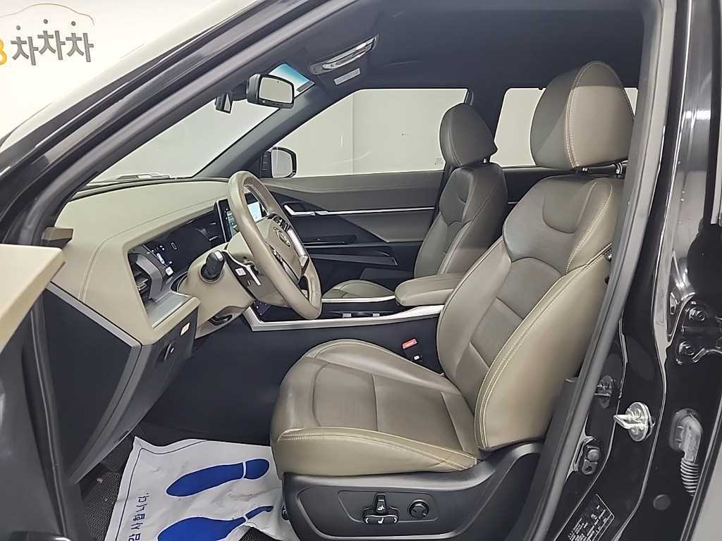 Ssangyong Torres - Vista 11