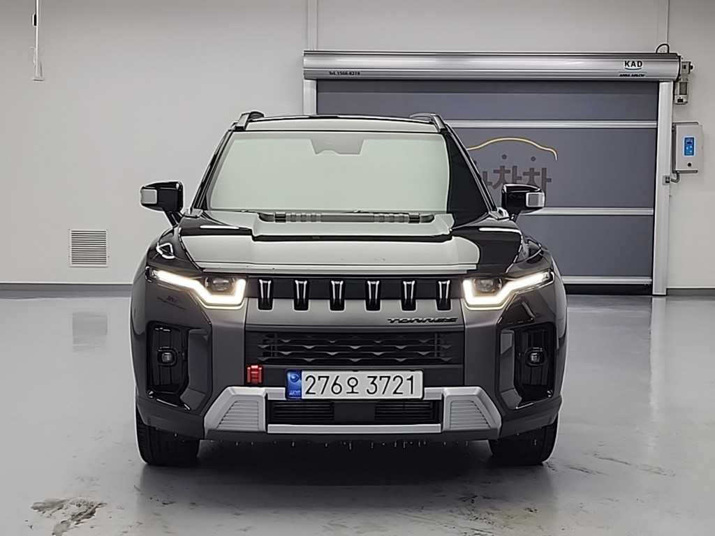 Ssangyong Torres - Vista 2