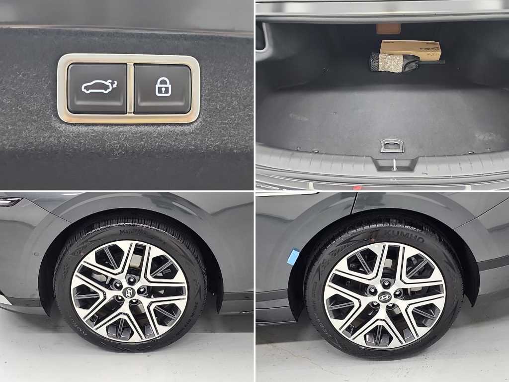 HYUNDAI Grandeur 2025 - Importación desde Corea - HF Imports Iquique - Foto 18