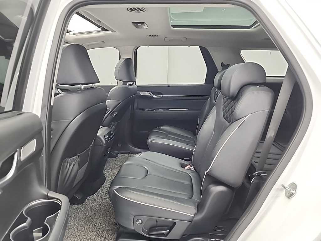HYUNDAI Palisade - Vista 12