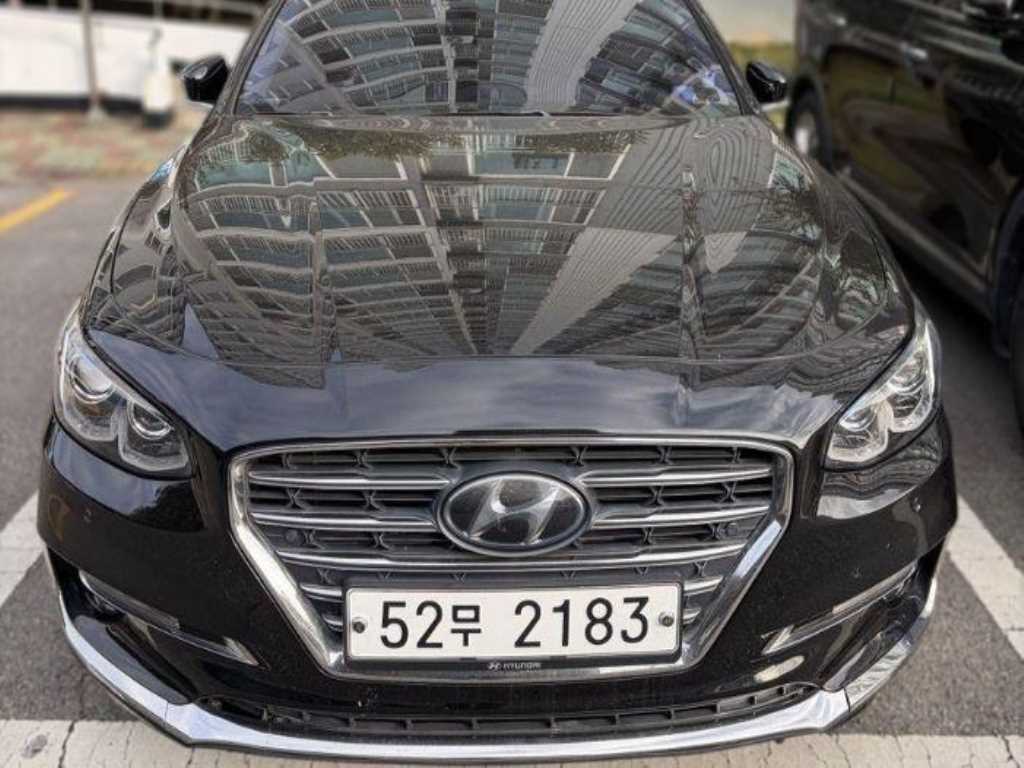 HYUNDAI Grandeur 2018 - Importación desde Corea - HF Imports Iquique - Foto 1